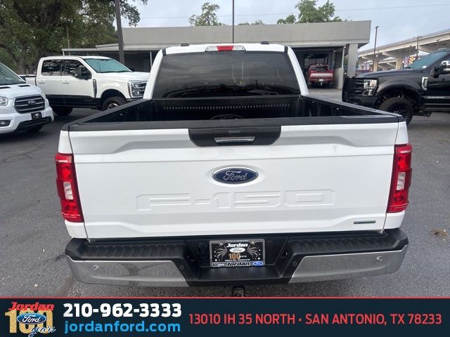 Used Car 2022 Ford F-150  Xlt For Sale Under $30,000 In San Antonio, Texas