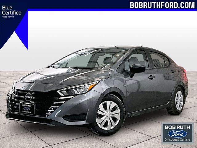 2023 Nissan Versa 1.6 S - 0