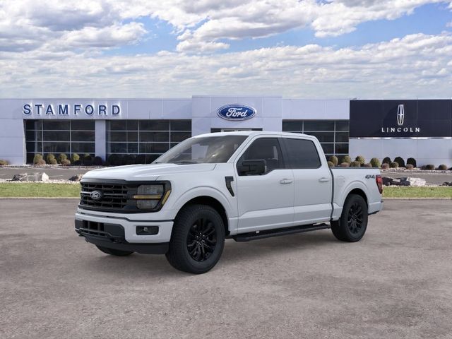 New 2026 Ford F-150 Truck