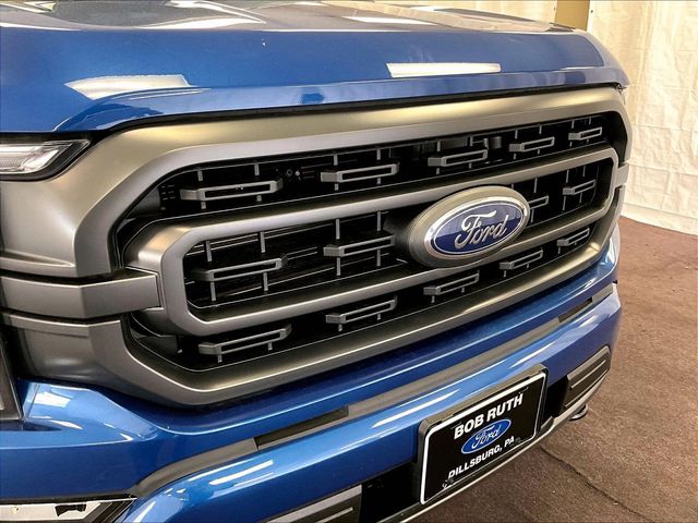 2023 Ford F-150 XLT Blue at South Hills CDJR