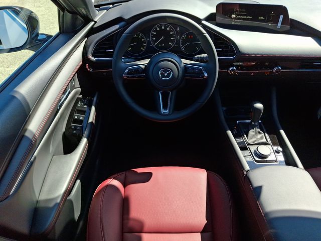 new 2026 Mazda Mazda3 car, priced at $30,523