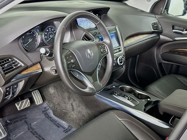 2020 Acura MDX Sport Hybrid Technology Package 9