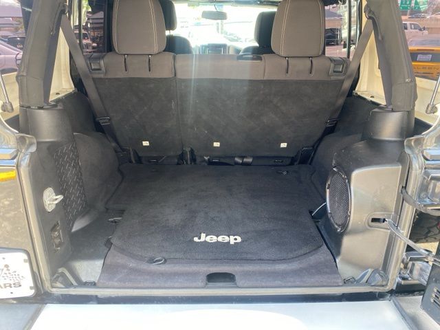 Used Car 2013 Jeep Wrangler  Unlimited Sahara For Sale Under $15,000 In San Antonio, Texas