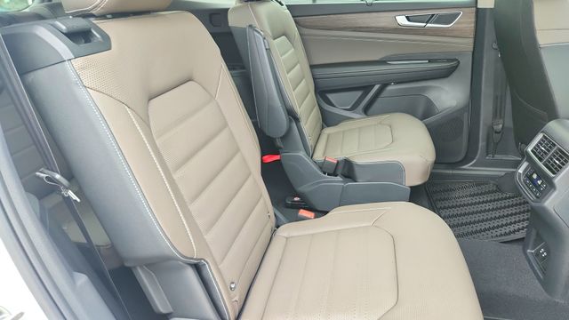 2026 Volkswagen Atlas