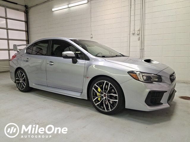 2020 Subaru WRX STI AWD