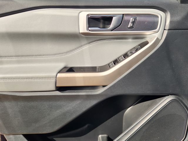 2022 Ford Explorer XLT Black at AutoSavvy Houston Southwest