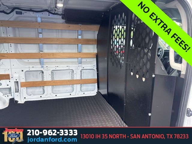 Used Car 2025 Ford Transit-250  Base For Sale Under $40,000 In San Antonio, Texas