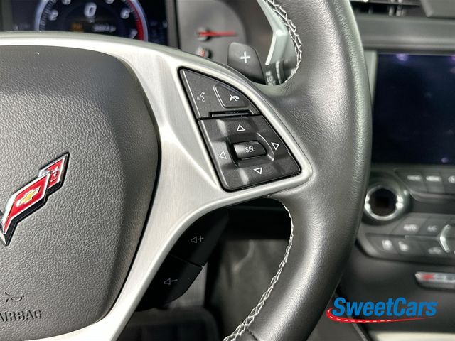 2015 Chevrolet Corvette