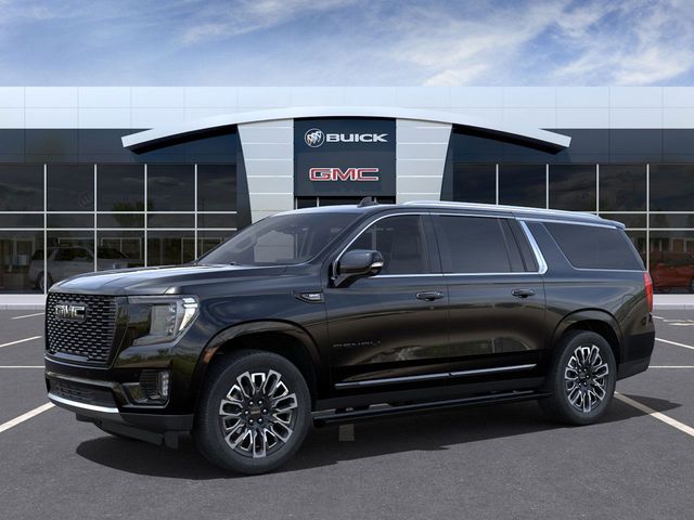 2024 GMC Yukon XL Denali Ultimate 2