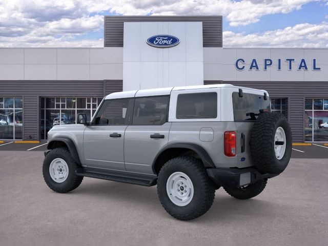 New 2026 White Ford Heritage Edition image 4