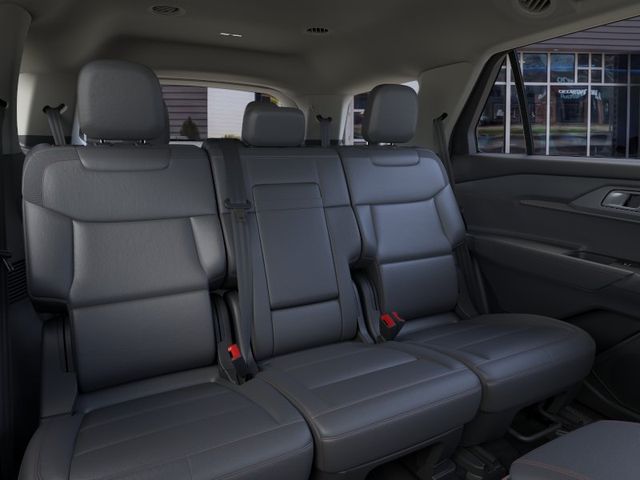 New 2026 Black Ford Active image 11