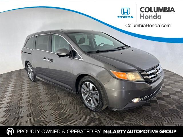 2016 Honda Odyssey Touring FWD