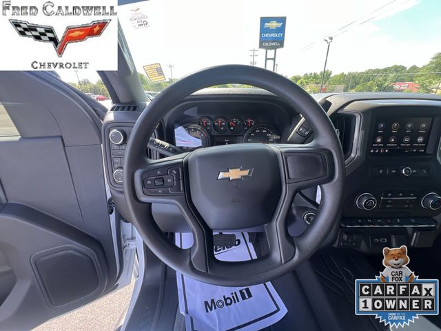 ChevroletSilverado 2500HD17