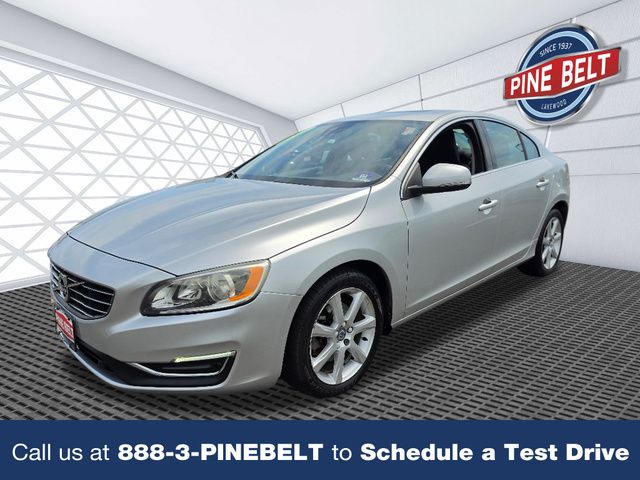 2016 Volvo S60 T5 Premier Drive-E