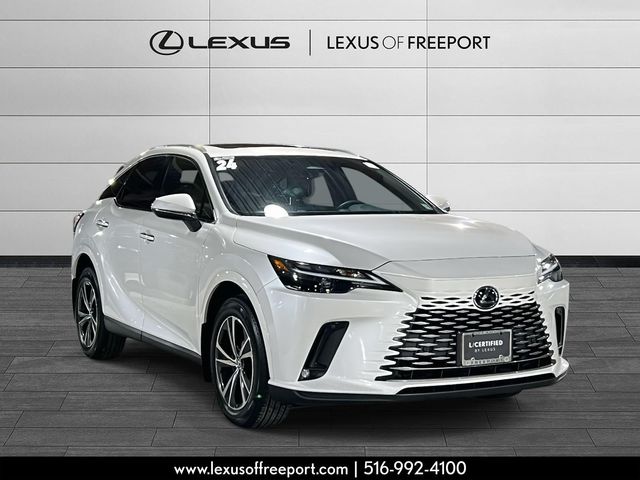 2024 Lexus RX Hybrid 350h Premium AWD