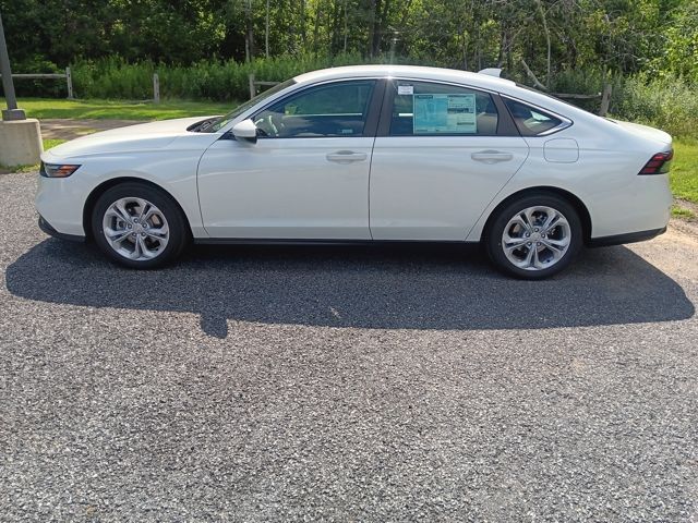 New 2026 Honda Accord Sedan Sedan