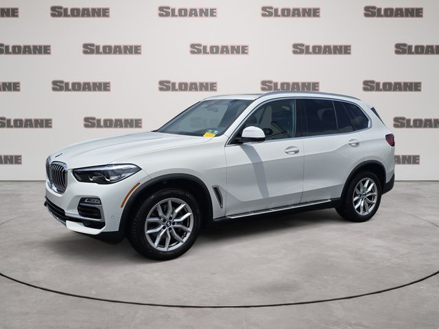 2021 BMW X5 xDrive40i AWD