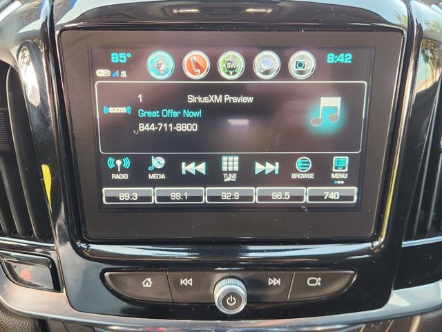 2018 Chevrolet Traverse Premier Gray at Bayway Chrysler Dodge Jeep Ram