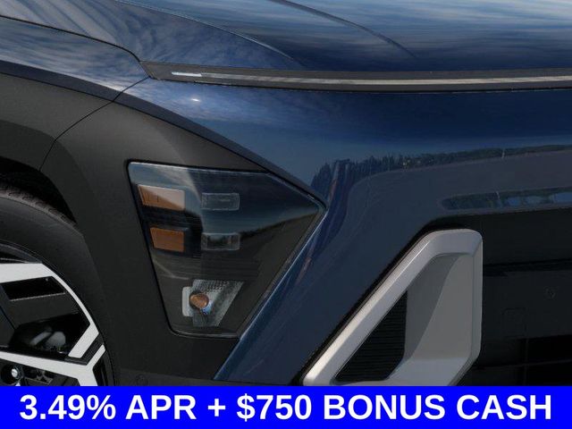 New 2026 Blue Hyundai Limited image 11