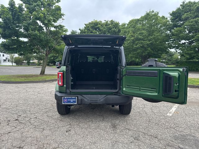 Used 2025 Ford Bronco SUV
