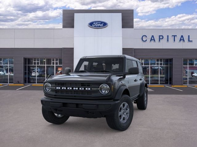 New 2026 Black Ford Big Bend image 2