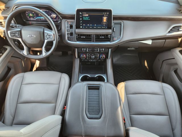 2024 Chevrolet Tahoe Z71 Gray at Classic Elite Chevrolet Hwy 6