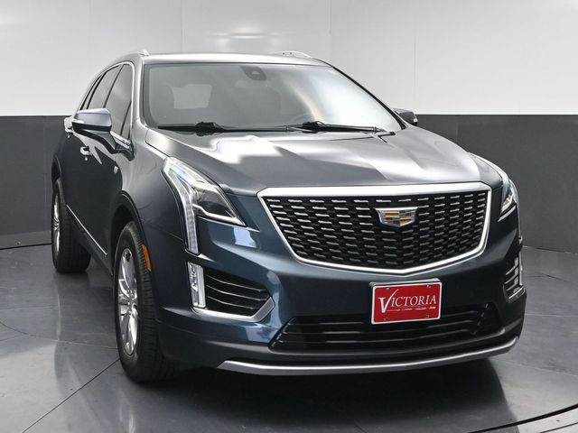 2020 Cadillac XT5 Premium Luxury Gray at Bayway Cadillac Southwest