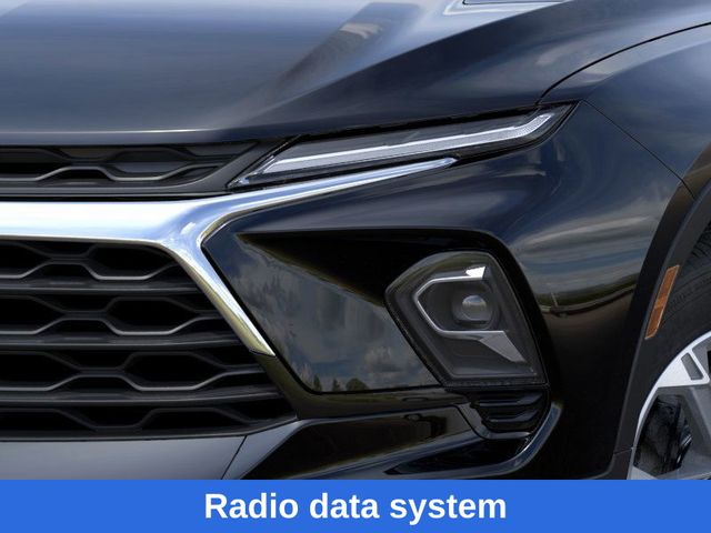New 2025 Chevrolet Blazer For Sale in New Hudson, MI