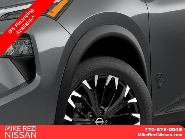 New 2026 Nissan Rogue SUV