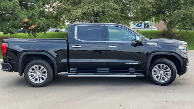 2022 GMC Sierra 1500 Denali 9