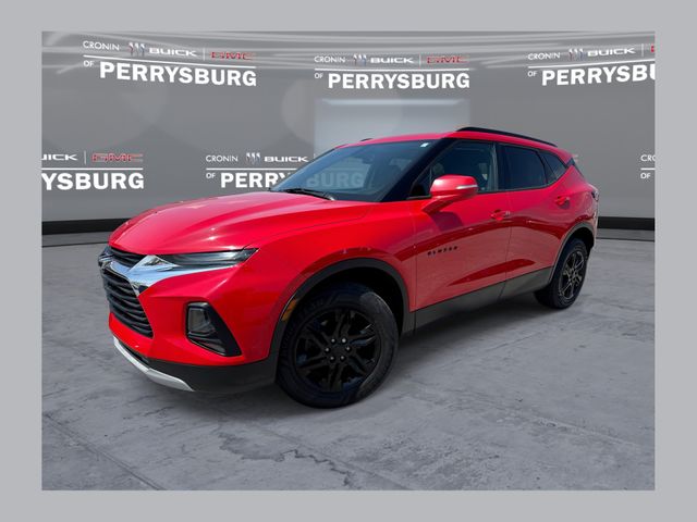 2019 Chevrolet Blazer