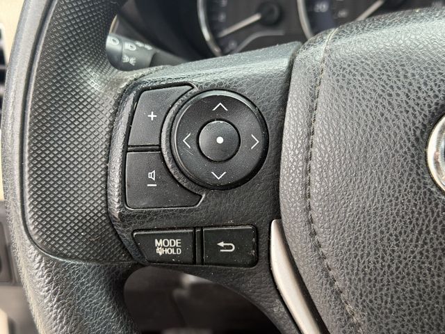 2015 Toyota Corolla LE Brown at Texan Dodge Chrysler Jeep Ram
