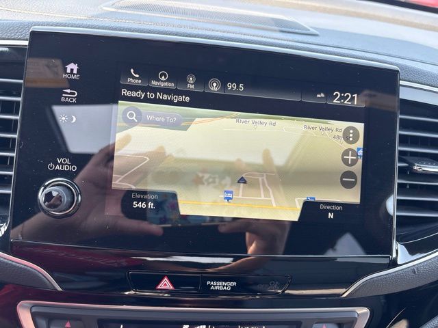 Used 2019 Honda Passport SUV