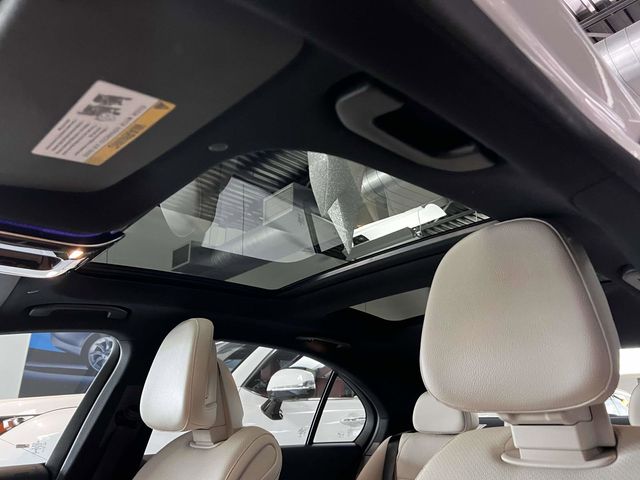 used 2023 Mercedes-Benz C-Class car, priced at $36,991