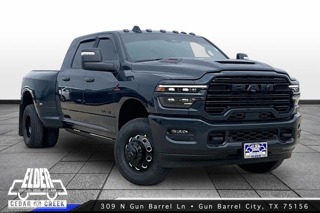 2026 RAM 3500 Laramie Mega Cab DRW 4WD