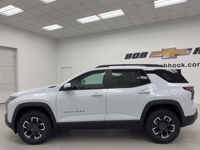 new 2026 Chevrolet Equinox car, priced at $32,670