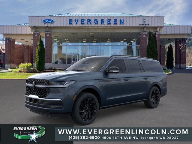2025 Lincoln Navigator L Reserve 4WD