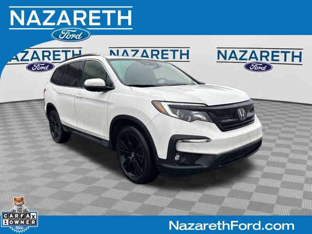 2021 Honda Pilot SE AWD