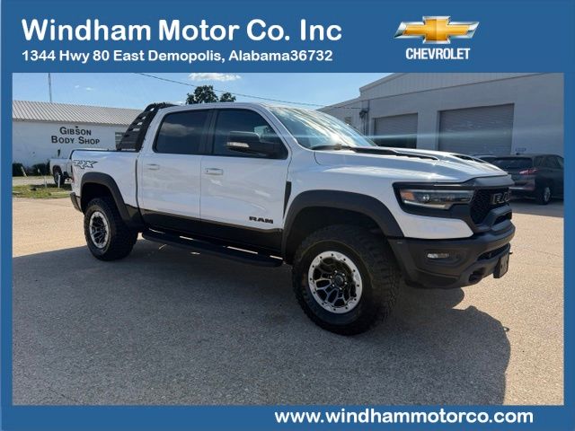 2021 RAM 1500 TRX Crew Cab 4WD