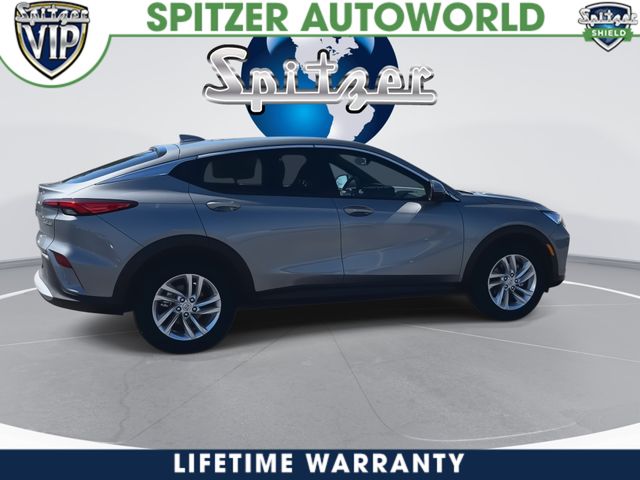 New 2026 Gray Buick Preferred image 10