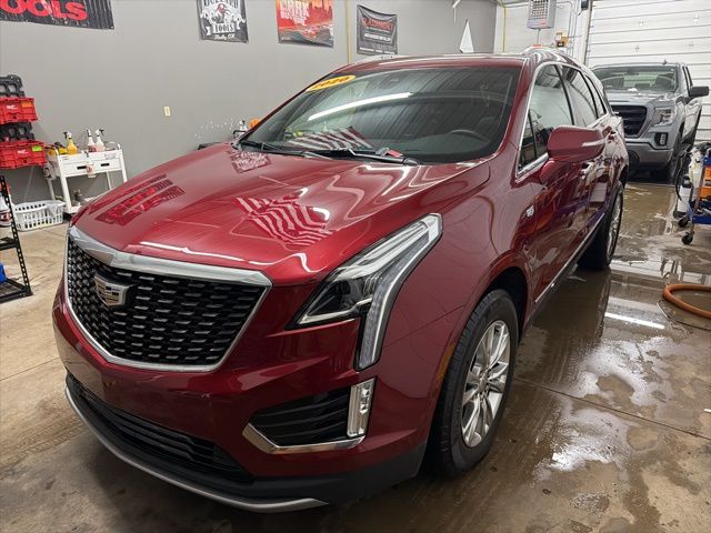 2020 Cadillac XT5 Premium Luxury AWD