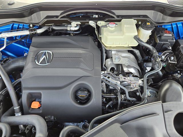 new 2026 Acura MDX car, priced at $78,125