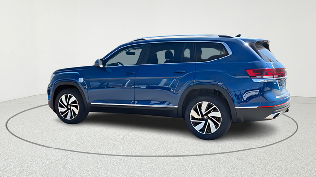 2026 Volkswagen Atlas