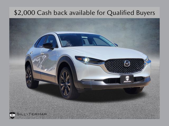 Ceramic Metallic 2026 Mazda CX-30 2.5 S Select Sport AWD SUV / Crossover All-Wheel Drive 6-Speed Automatic