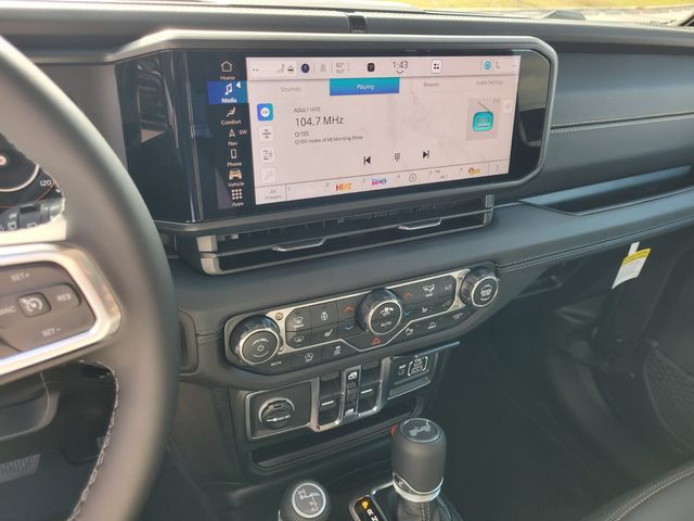 New 2026 Gray Jeep Sahara image 25