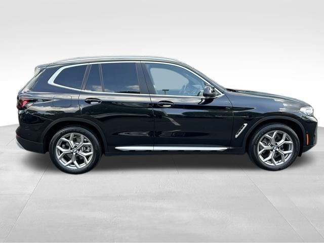 2024 BMW X3 xDrive30i 4