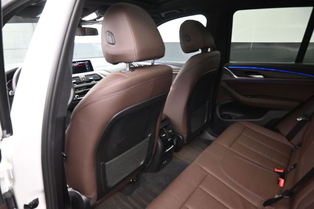 Used 2020 BMW X3 SUV