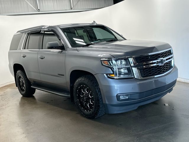 2018 Chevrolet Tahoe LT Gray at Bob Ruth Ford