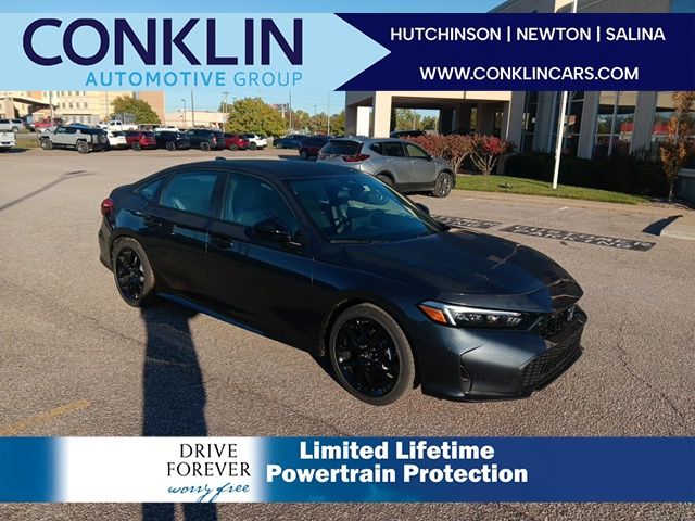 2026 Honda Civic Sport FWD