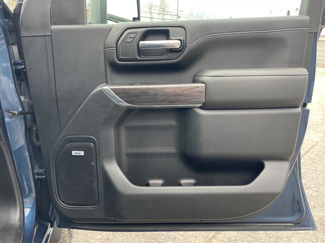 2020 Chevrolet Silverado 2500HD LTZ - Northsky Blue Metallic exterior view 14